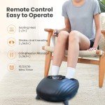 Foot Massager with Heat for Arthritis Relief