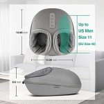 Medcursor Shiatsu Foot Massager with Heat