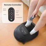 Foot Massager with Heat for Arthritis Relief