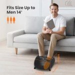 Foot Massager with Heat for Arthritis Relief