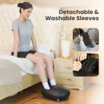 Foot Massager with Heat for Arthritis Relief