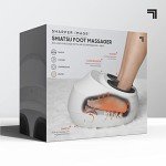 Shiatsu Foot Massager with Heat and Air Compression
