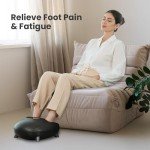 Foot Massager with Heat for Arthritis Relief