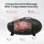 Foot Massager with Heat for Arthritis Relief