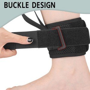 Adjustable Leg Lift Strap for Mobility Support