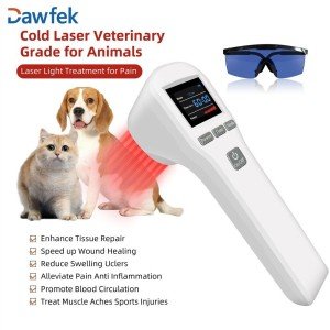 Low Level Laser Therapy Device for Joint Pain