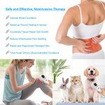 Low Level Laser Therapy Device for Joint Pain