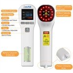 Low Level Laser Therapy Device for Joint Pain