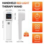 Low Level Laser Therapy Device for Joint Pain