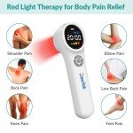 Medical Grade Cold Laser Therapy Device for Pain