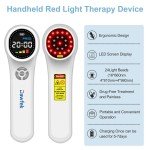 Medical Grade Cold Laser Therapy Device for Pain