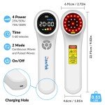 Medical Grade Cold Laser Therapy Device for Pain