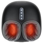 Foot Massager with Heat for Tired Muscles