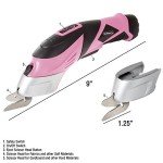 Cordless Electric Scissors for Easy Cutting