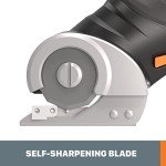 Worx WX082L Cordless Electric Fabric Scissors