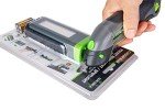 Genesis Cordless Electric Scissors for Easy Cutting