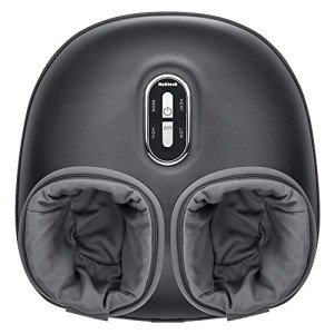 Nekteck Shiatsu Foot Massager with Heat & Air Compression