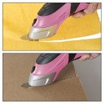 Cordless Electric Scissors for Easy Cutting