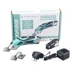 Cordless Electric Scissors for Easy Cutting