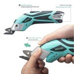Cordless Electric Scissors for Easy Cutting