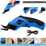 Cordless Electric Scissors for Easy Cutting