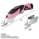 Rechargeable Electric Scissors for Arthritic Hands