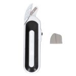 Cordless Electric Scissors for Fabric and Leather