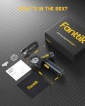 Fanttik C8 Cordless Electric Scissors with LED