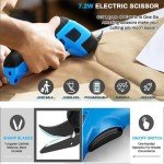 Cordless Electric Scissors for Arthritis Relief