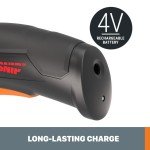 Worx 4V Cordless Electric Scissors for Arthritis Relief