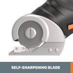 Worx 4V Cordless Electric Scissors for Arthritis Relief