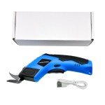 Cordless Electric Scissors for Easy Cutting