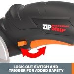 Worx 4V Cordless Electric Scissors for Arthritis Relief