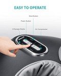 Nekteck Shiatsu Foot Massager with Heat & Air Compression