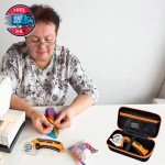 WORX 4V Zipsnip Cordless Electric Scissors Case