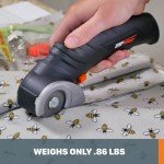 Worx 4V Cordless Electric Scissors for Arthritis Relief