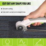 WORKPRO Rechargeable Cordless Electric Scissors