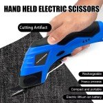 Cordless Electric Scissors for Easy Cutting