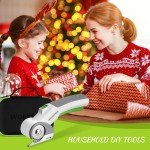 WORKPRO Rechargeable Cordless Electric Scissors