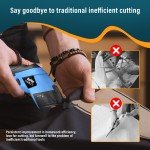 Cordless Electric Scissors for Fabric and More