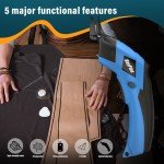Cordless Electric Scissors for Fabric and More