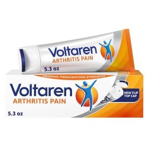 Voltaren Arthritis Pain Gel with Easy Open Cap