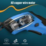 Cordless Electric Scissors for Fabric and More