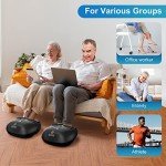 Comfier Shiatsu Foot Massager with Heat and Vibration