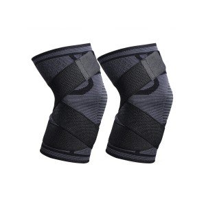 Knee Sleeve Compression Brace for Arthritis Relief