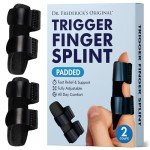 Dr. Frederick's Trigger Finger Splint for Comfort