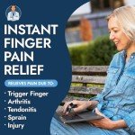 Dr. Frederick's Trigger Finger Splint for Comfort