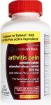 Member Mark Acetaminophen 650mg Pain Relief Caplets