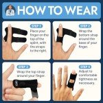 Dr. Frederick's Trigger Finger Splint for Comfort