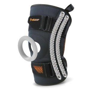 Arthritis Knee Brace with Side Stabilizers